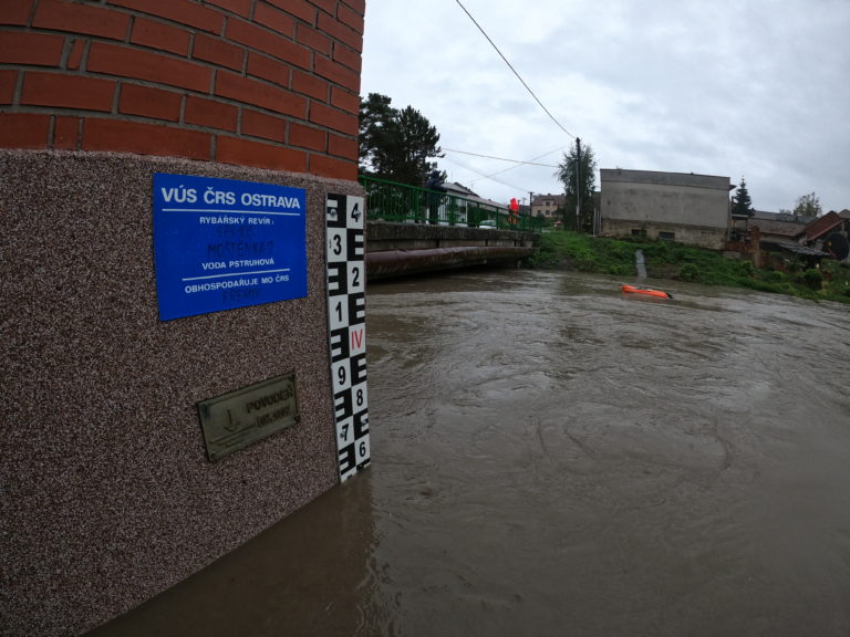 Přečtete si více ze článku Povodně očima hydrologů