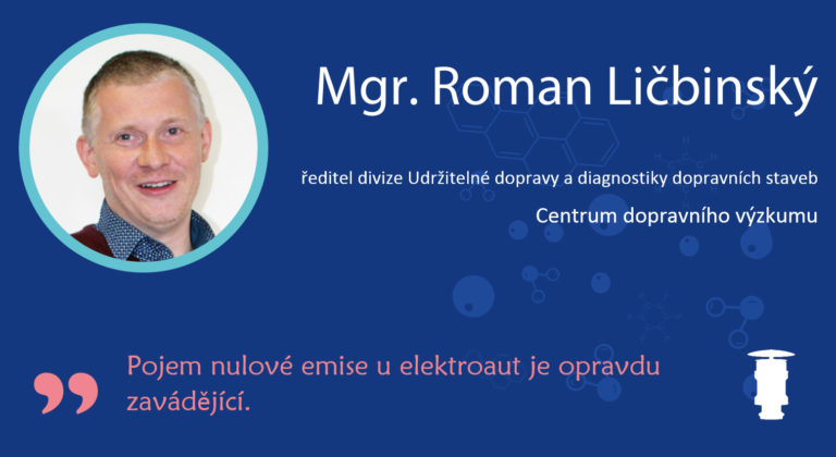 Přečtete si více ze článku Rozhovor, video a přednášky s ředitelem divize Udržitelné dopravy a diagnostiky dopravních staveb Centra dopravního výzkumu v.v.i.