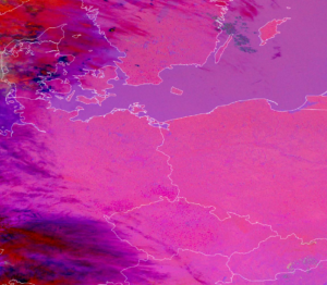 Přečtete si více ze článku Pálení čarodějnic bylo vidět z družice i z dat o kvalitě ovzduší